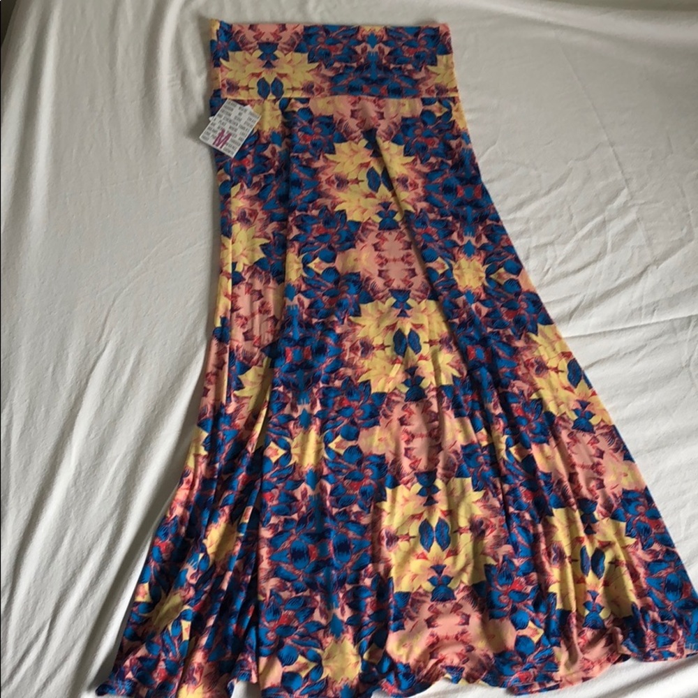 Maxi skirt